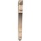 Ekena Millwork Merced Arts & Crafts Smooth Bracket, Douglas Fir, 3 1/2"W x 30"D x 38"H BKT04X30X38MRC03SDF - alternate 4